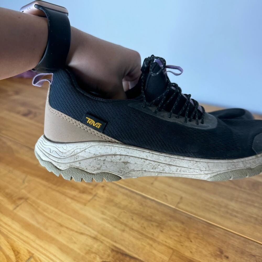 Teva Gateway Swift Breathable Mesh Black All Terr… - image 3